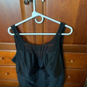 Torrid One Piece Swimsuit size 5x